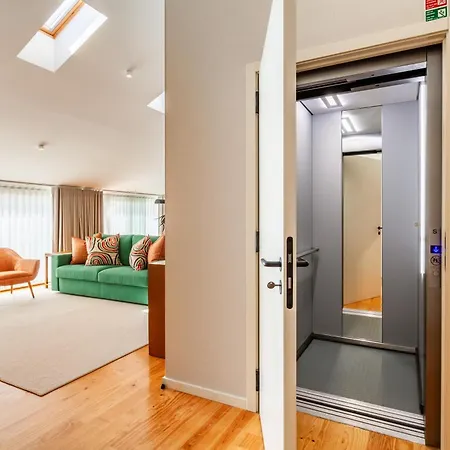 Apartment Savvy Signature Porto