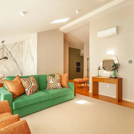 Apartment Savvy Signature Porto