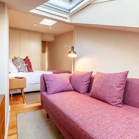 Apartment Savvy Signature Porto