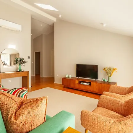 Savvy Signature Apartment