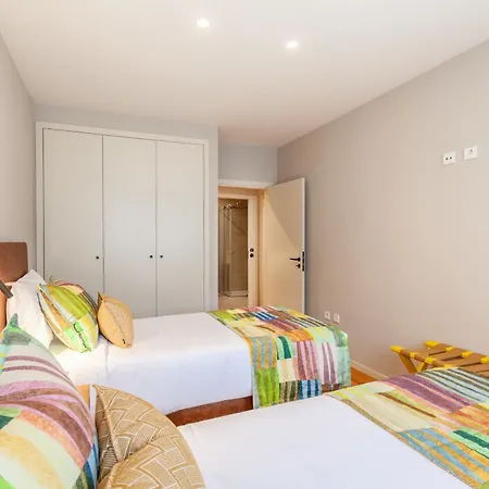 Savvy Signature Apartment Porto