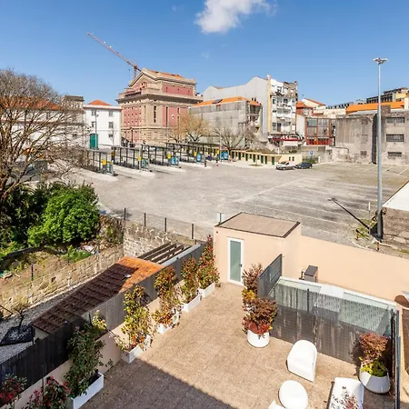 Savvy Signature Apartment Porto