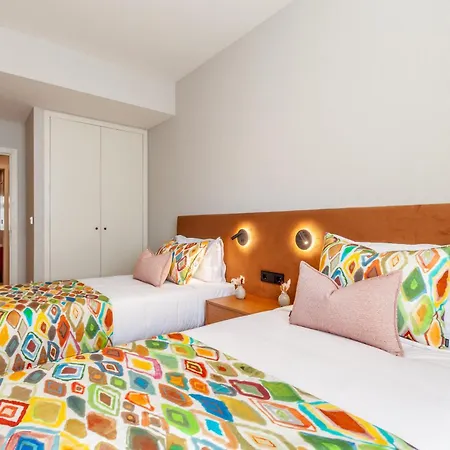 Apartment Savvy Signature Porto