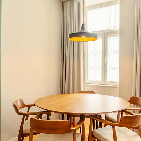 Savvy Signature Apartment